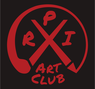 Art Club Logo (Limited BG) - Lee Farmer