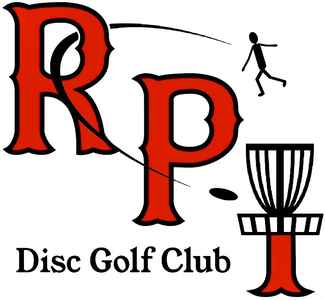 Disc Golf Club Logo