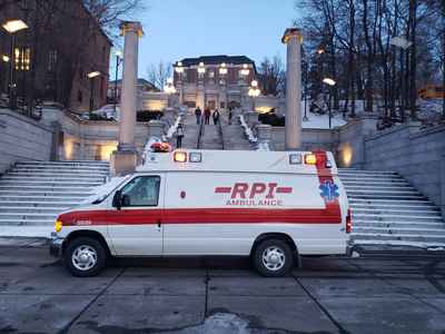 RPI Ambulance