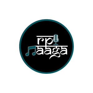 RPI Raaga Logo (Turquoise Ring)