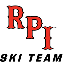 rpi ski team logo black (2) - Jake Salz